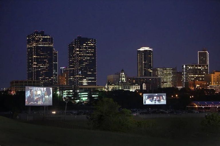 Coyote Drive In Holds Final Weekend Of Movies Before Closing