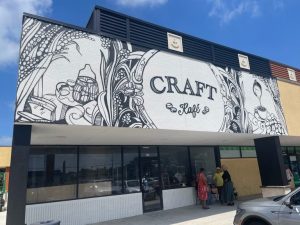 Craft Kafe S New Commissary Kitchen Near Skyway Marina Set To Open In October