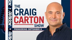 Craig Carton Announces New Show On Outkick Platform