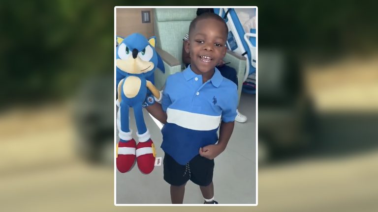 Crandall Boy Returns Home After Recovering From Serious Pleasant Grove Crash