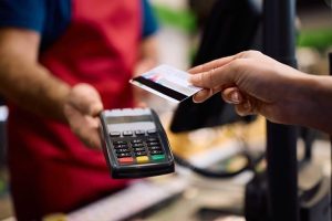 Credit Cards Now The Top Way Americans Pay For Groceries Survey Finds
