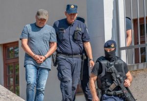 Croatian Court Approves Extradition Of Ukrainian Nord Stream Suspect To Germany