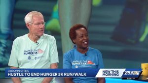 Cros Ministries Launches Hustle To End Hunger 5K Walk Run For Local Families