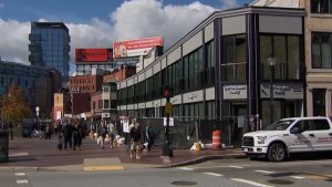 Cross Street Development Near Greenway Receives Mixed Reactions As Boston S Nort