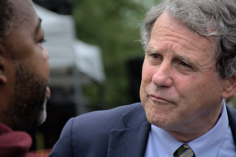 Crypto Backed Fairshake Pac Spends 30 Million On Ads Targeting Sen Sherrod Brown