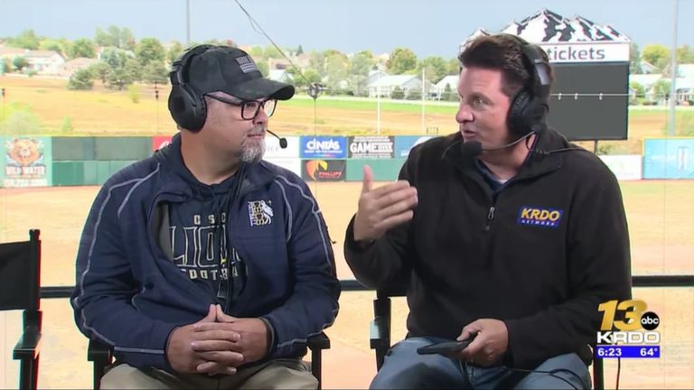Cscs Coach Nick Salas Previews Friday Night Game Against Byers