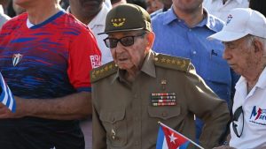 Cuban Exiles React To Reports Of Ra L Castro S Critical Illness
