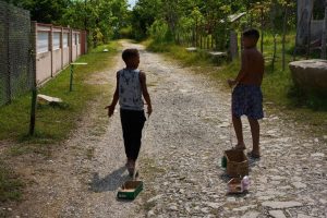 Cuban Families Face Fuel Water And Uniform Shortages As Schools Reopen