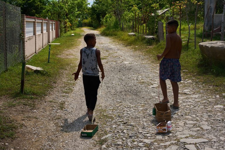 Cuban Families Face Fuel Water And Uniform Shortages As Schools Reopen