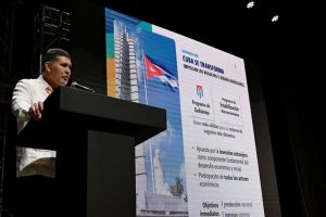 Cuban Trade Deputy Blames U S Sanctions For Slowing Historic Free Market Reforms