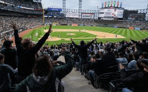 Cubs And White Sox Clinch Playoff Spots Minutes Apart In Historic Chicago Day