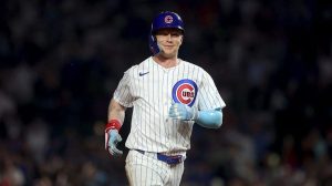 Cubs Pete Crow Armstrong Dazzles With Two Homers Manager Counsell Praises Histor