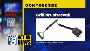 Cuisinart Grill Brush Recall Expanded To 3 6 Million Items Over Bristle Hazard