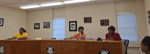 Cullen Waits For Fiscal Administrator While Planning Christmas Cleanup
