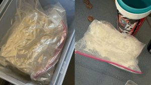Culver Residents Arrested After Large Meth Seizure In Jefferson County