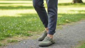 Cushionaire Suede Clogs Now 33 Off At 60 On Amazon