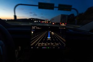 Czech Republic Gives Provisional Green Light To Tesla S Full Self Driving System