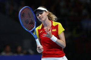 Czech Stars Noskova And Muchova Secure Spot In Billie Jean King Cup Final