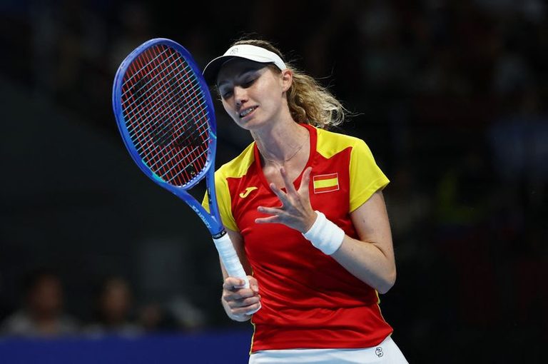Czech Stars Noskova And Muchova Secure Spot In Billie Jean King Cup Final