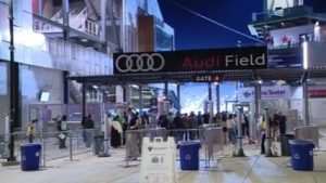 D C United Falls 1 0 To Germany S Paderborn In Audi Field Friendly