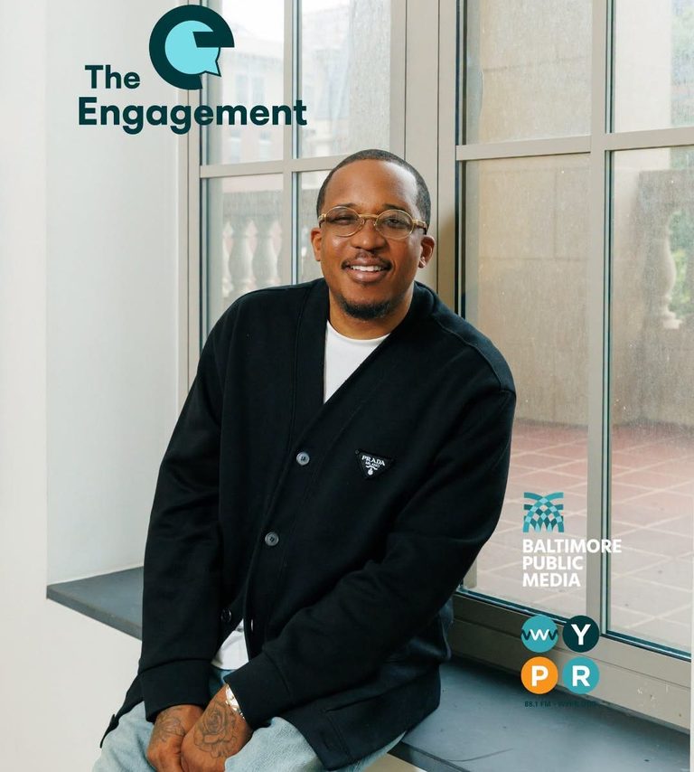 D Watkins Launches New Wypr Show The Engagement To Spotlight Baltimore Voices