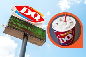 Dairy Queen Launches Fall Blizzard Treats At Lubbock Locations