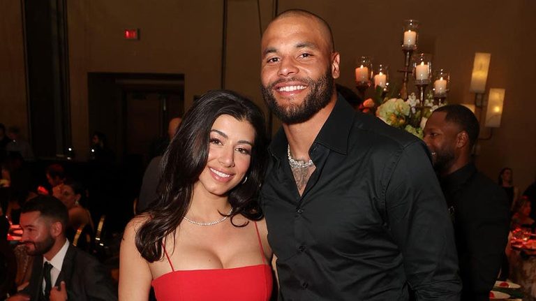 Dak Prescott S Ex Denies Pregnancy Rumor And Accuses Him Of Cheating