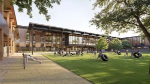 Dallas Breaks Ground On New Police Training Center At Unt Dallas