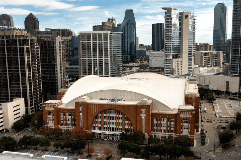 Dallas Chosen For 2026 Gop Midterm Convention Over Fort Worth