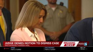 Dallas County Judge Denies Kristin Ramsey S Motion To Dismiss Murder Trial