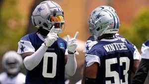 Dallas Cowboys Defense Struggles In Season Opener Despite New Coordinator