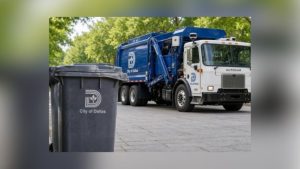 Dallas Deploys Ai Cameras On Trash Trucks Issues First 57 Code Citations