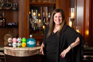 Dallas Entrepreneur Merrilee Kick Builds Buzzballz From Classroom To Global Bran