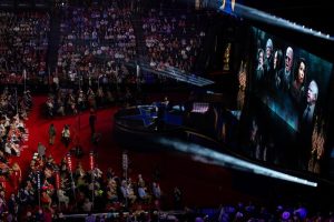 Dallas Gop Convention Highlights Tax Relief For Texas Families And Blames Democr