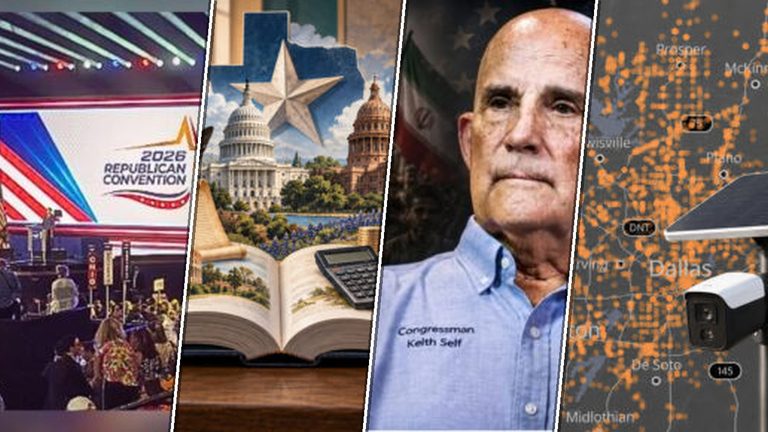 Dallas Gop Convention Highlights Trump Vance And Texas Senate Race Spending