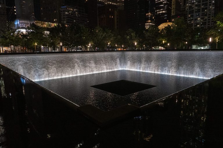Dallas Hosts Former President Bush For 9 11 Remembrance As Nation Marks 25 Years