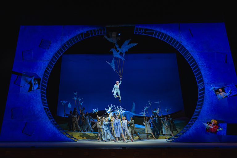 Dallas Opera To Be Broadcast Weekly On Historic Wrr 101 1 Fm