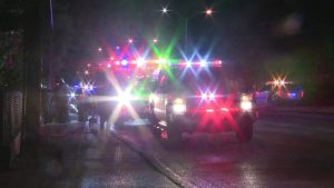 Dallas Police Rescue Unconscious Man From Creek Near Spring Valley And Preston