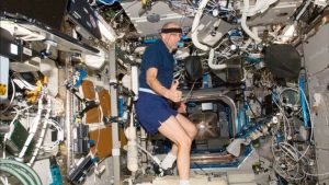Dallas Researchers Find Exercise Keeps Astronaut Hearts Ready For Mars