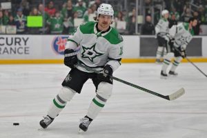 Dallas Stars Lock Up Forward Sam Steel With Four Year Extension