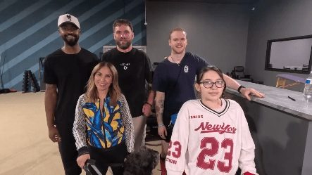 Dallas Trainer Empowers Injured Adults With Adaptive Fitness Program