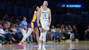 Dallas Wings Aim For 25Th Win At Home Against Los Angeles Sparks