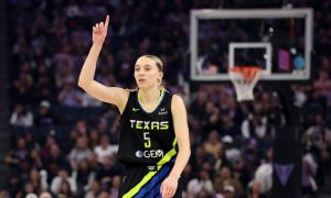 Dallas Wings Launch Playoff Series In San Francisco Then Return To Arlington