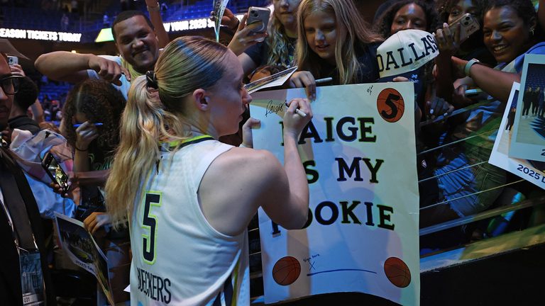 Dallas Wings Set To Host First Playoff Game Since 2023 At Arlington S College Pa