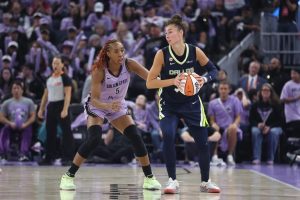 Dallas Wings Star Jessica Shepard Aims To Lift Team Past Valkyries In Playoff Sh