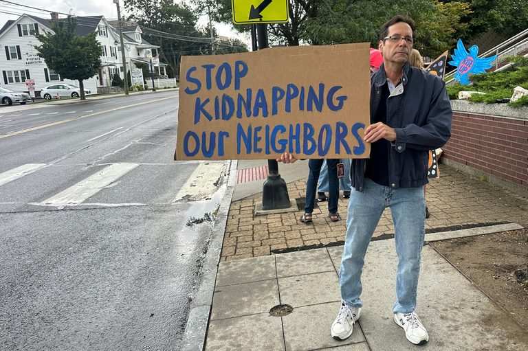 Danbury Residents Voice Concern Over Ice Stops At School Buses