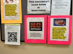 Dane County Clerk Reinforces No Cell Phone Rule For Court Record Access