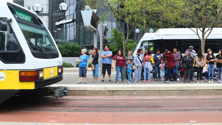 Dart Announces Lane Closures And Extra Train Service For State Fair Week