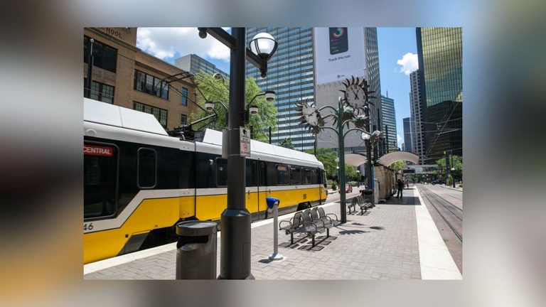 Dart Secures 70 Million Federal Grant To Replace 53 Aging Light Rail Cars