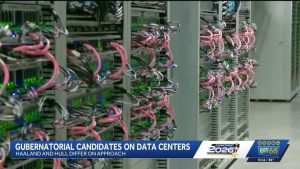 Data Center Debate Heats Up In New Mexico Governor S Race